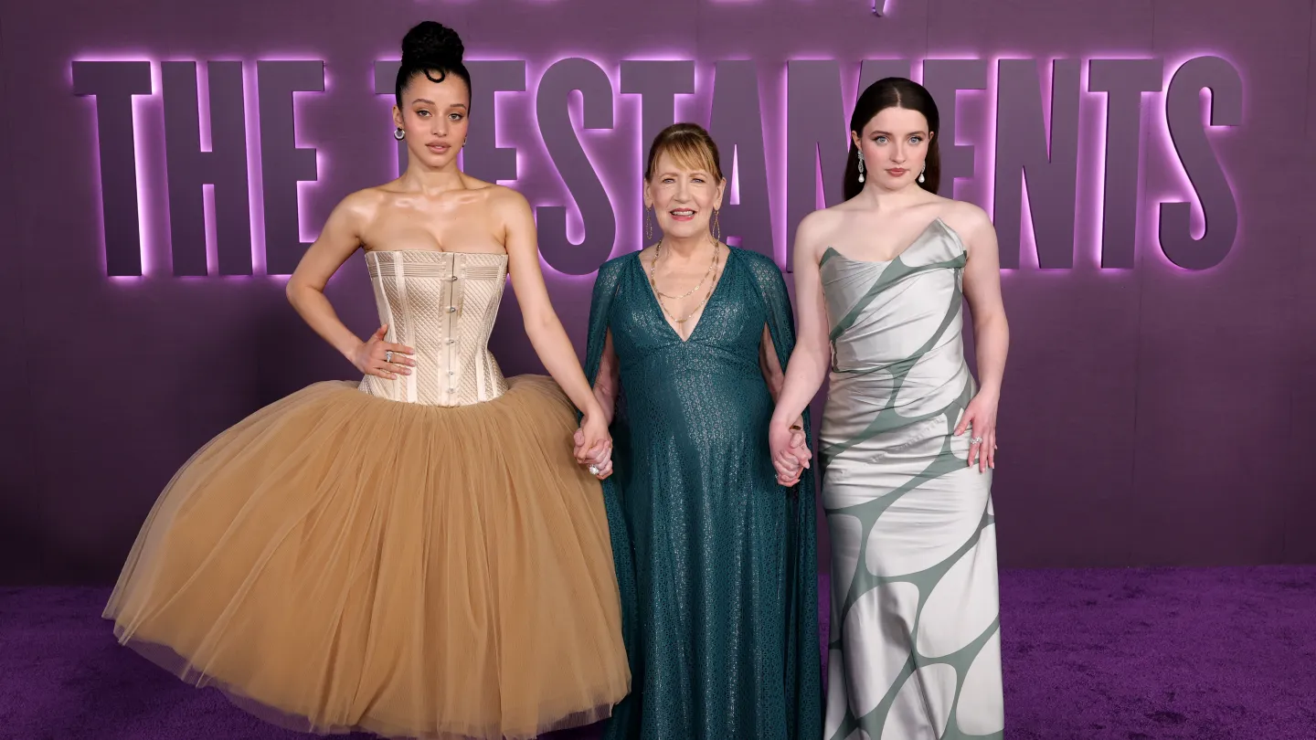 ‘The Testaments’ Premieres, Jon Hamm Returns With ‘Your Friends & Neighbors’ and This Week’s Best Events