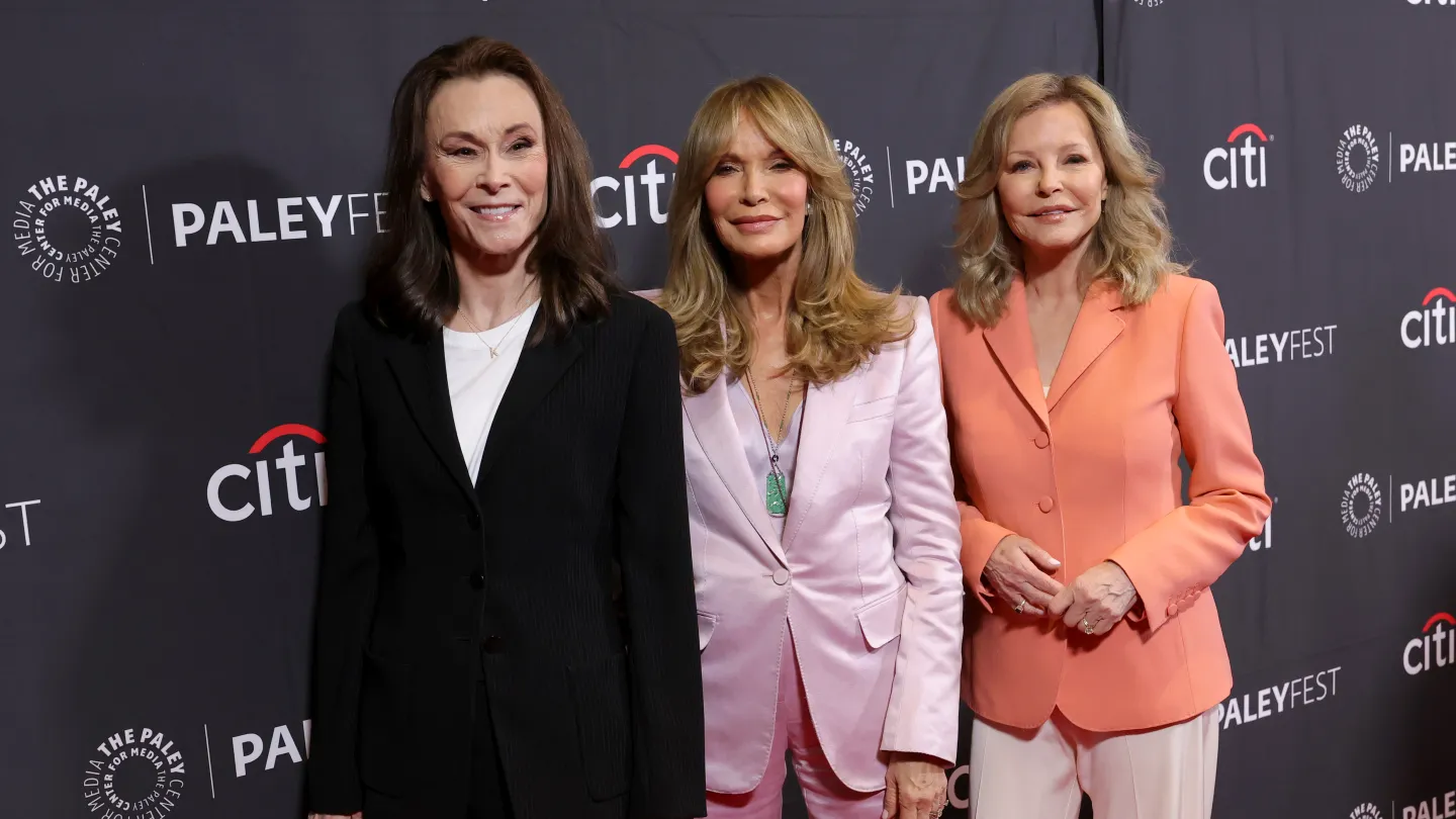 Charlie’s Angels Reunite After 50 Years, Talk Show’s Highs and Lows