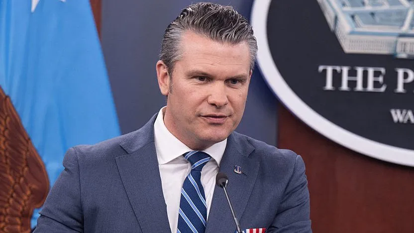 Did Pete Hegseth Quote ‘Pulp Fiction’ in His Pentagon Prayer Service? – Hollywood Life