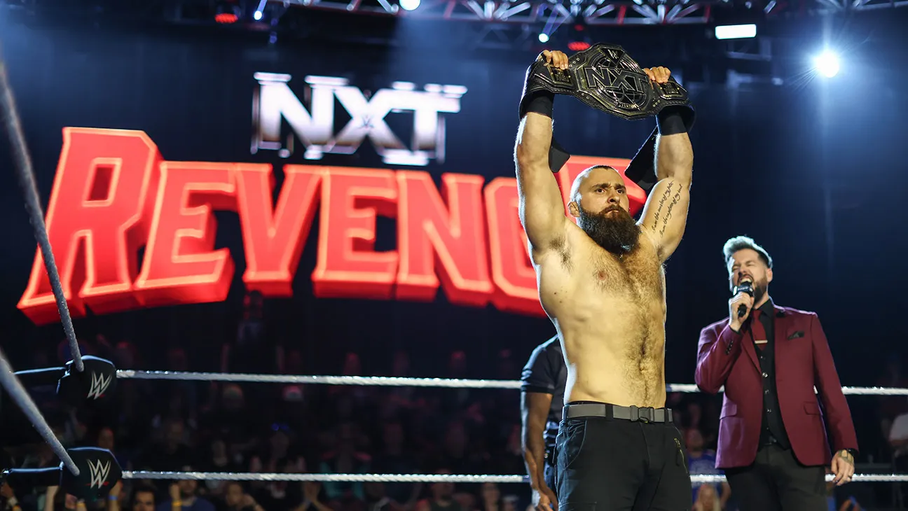 NXT PLEs to Air on Broadcast TV for the First Time Ever