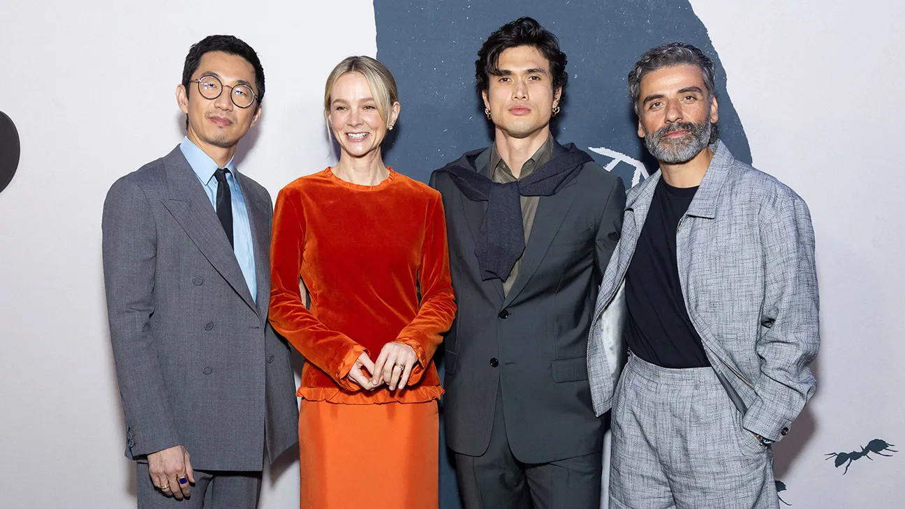 Beef Creator Says He’d Be “Perfectly Happy” to End With Season 2