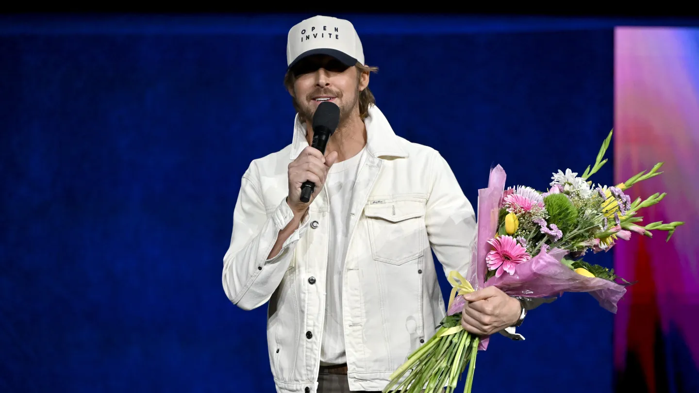 Inside Ryan Gosling’s Marketing Marvel