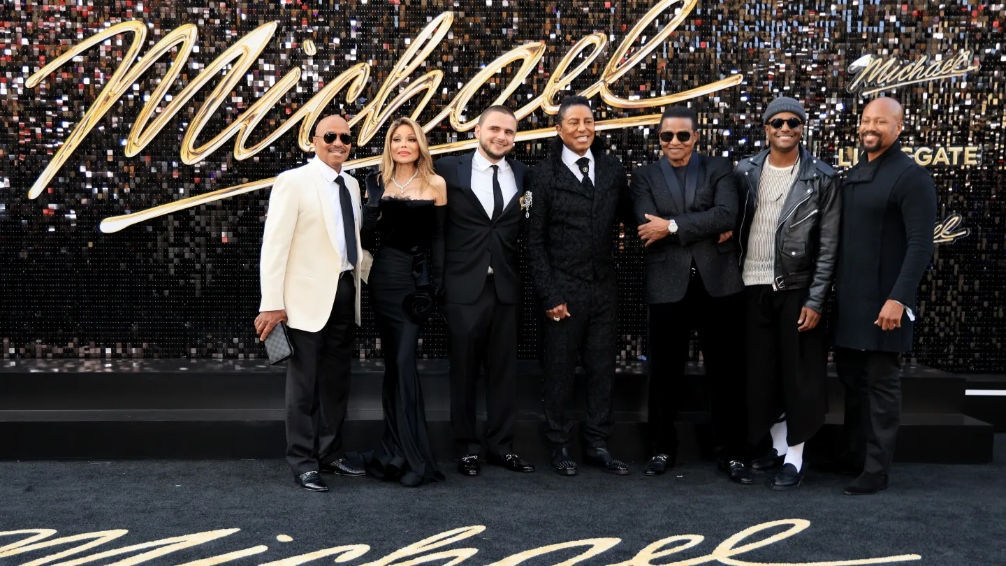 ‘Michael’ Team on Jackson Family’s Role, Focusing on Star’s ‘Triumph’