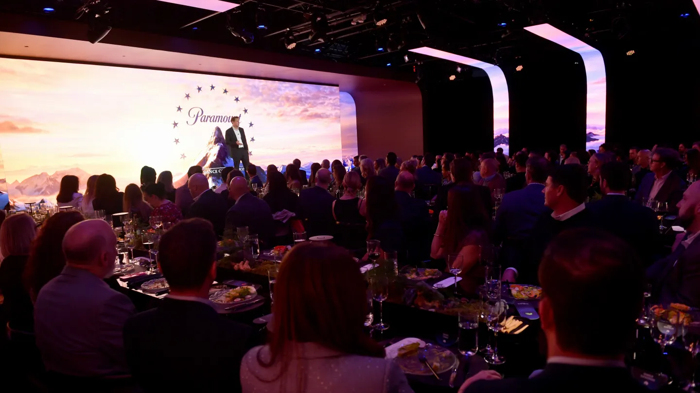 Paramount Asks FCC to Approve Middle East Investors in Warners Deal