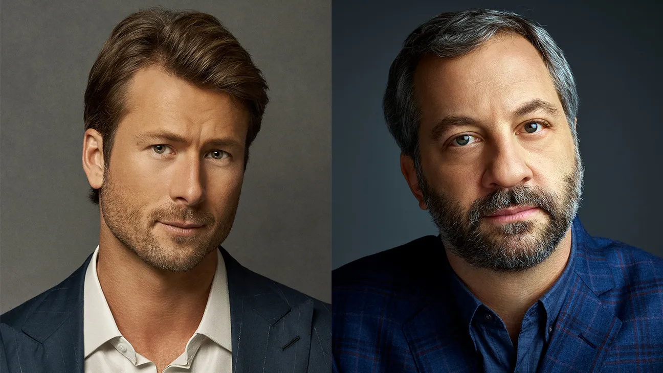 Glen Powell-Judd Apatow Movie Set for 2027 Release