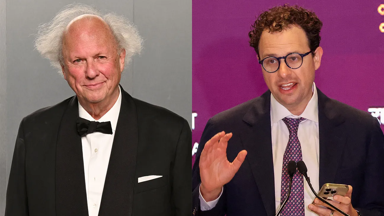 Anthropic’s Dario Amodei and Graydon Carter Co-host Cannes Party