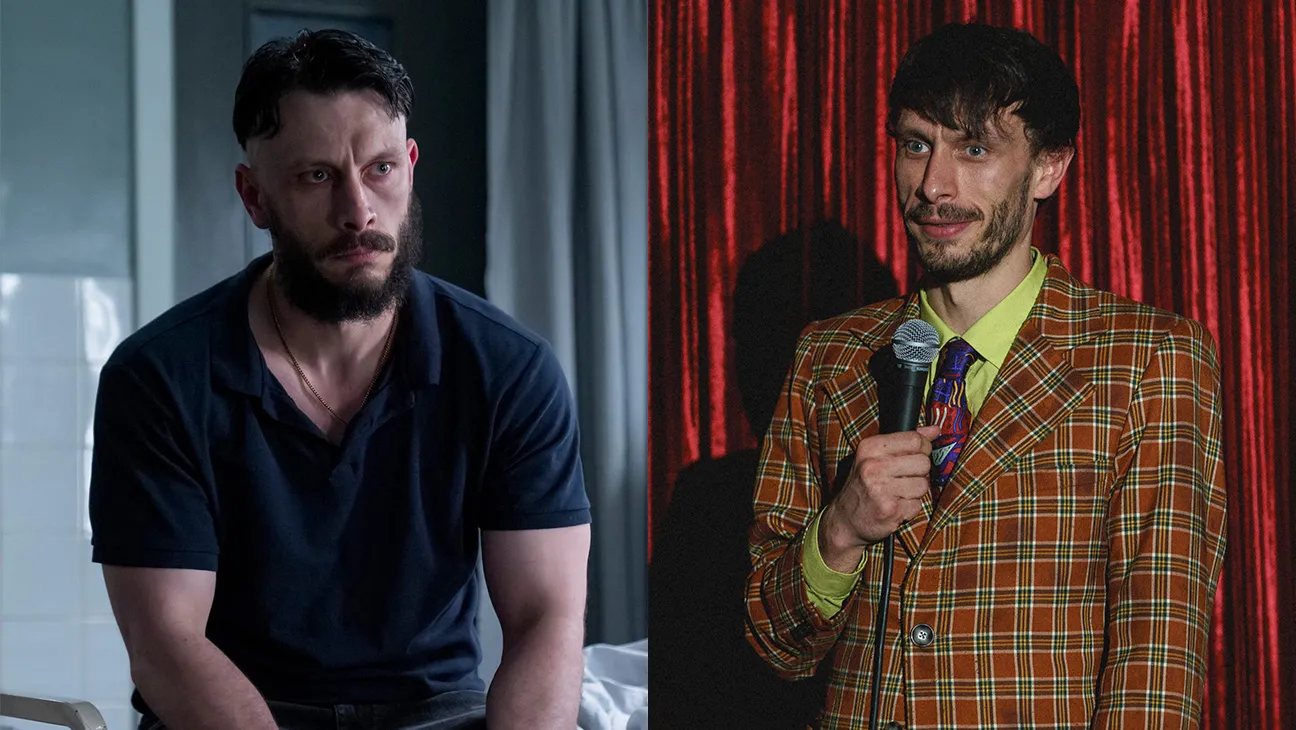 Is Half Man the Next Baby Reindeer? Richard Gadd Addresses Comparisons