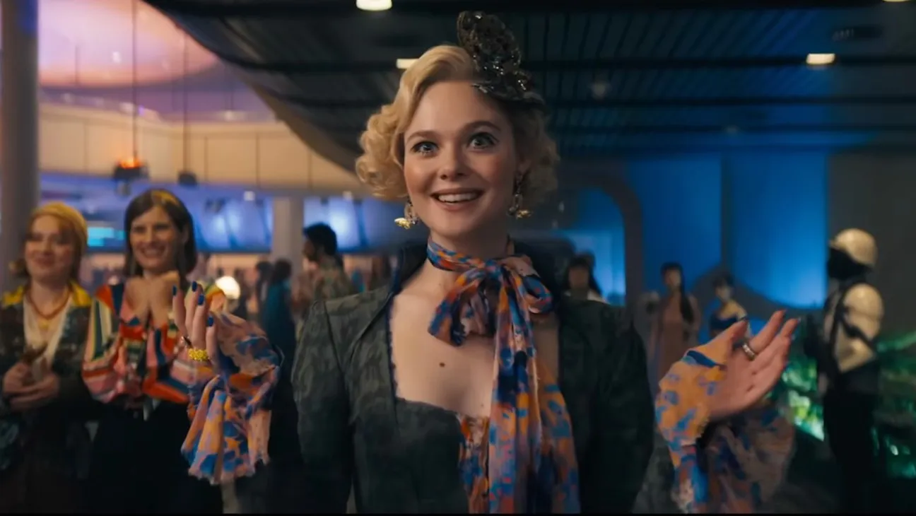 Sunrise on the Reaping Reveals First Footage of Prequel