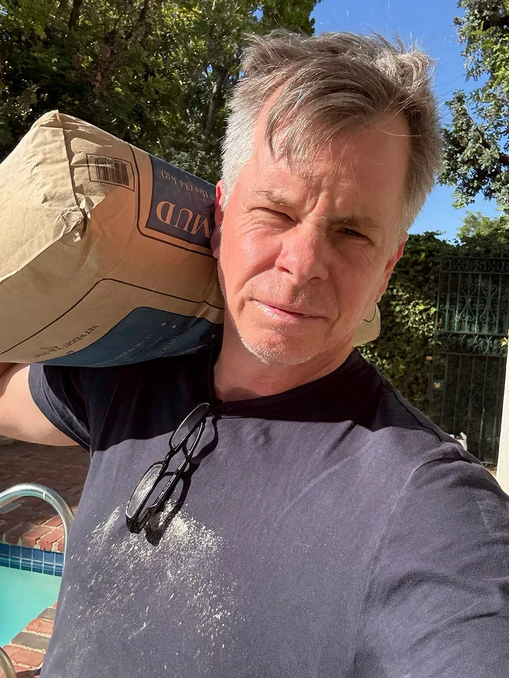 A Writer’s New Life as a Construction Worker