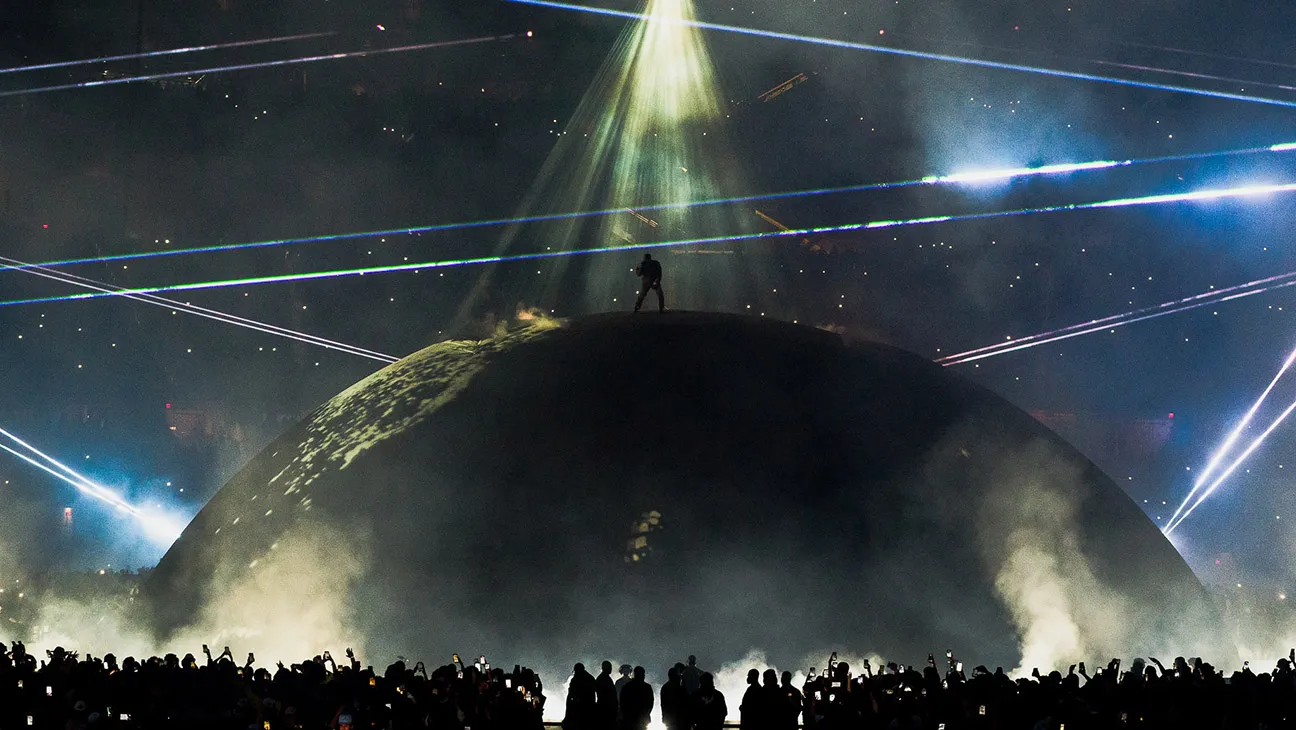 Kanye West’s Tale of Two Comebacks