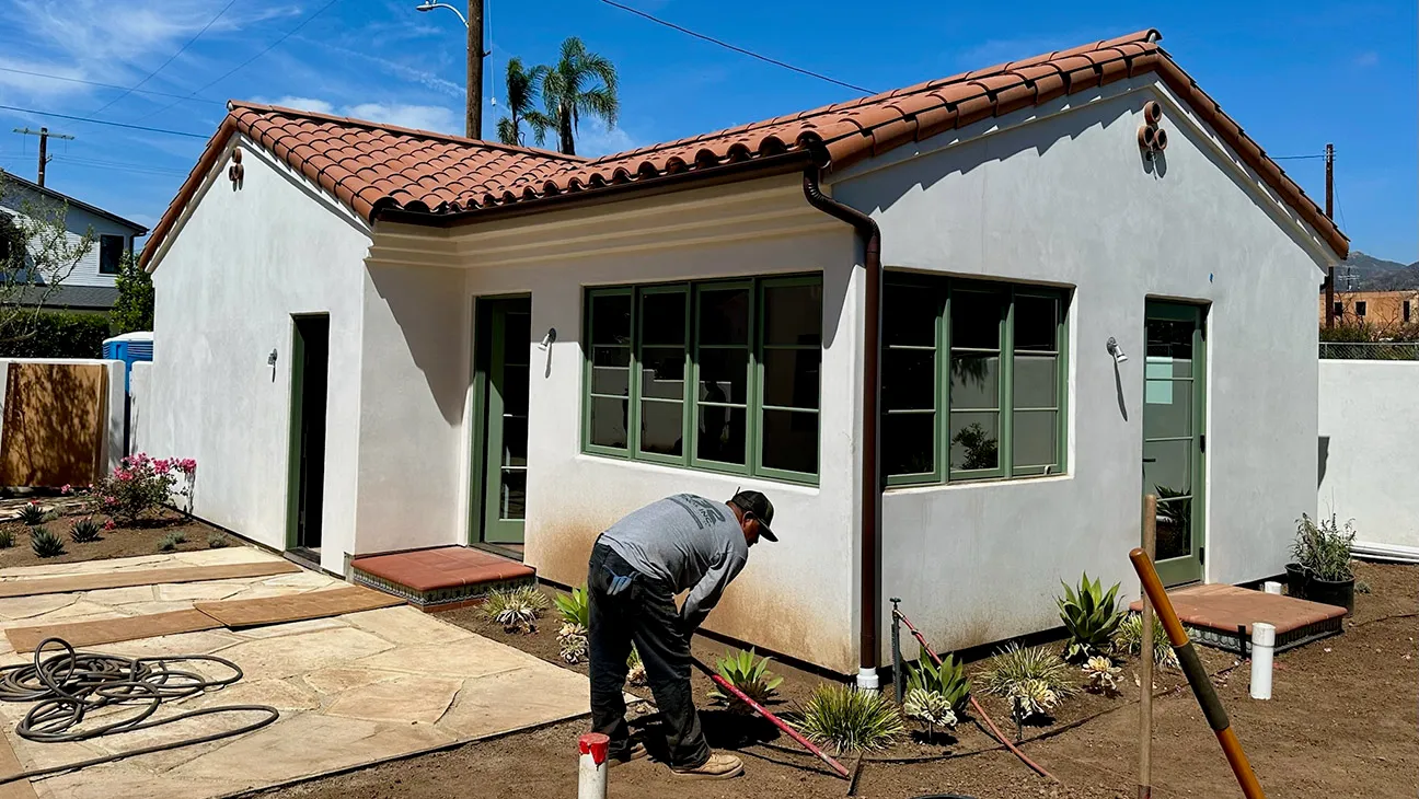 Secret to Home Rebuilding After Los Angeles Fires