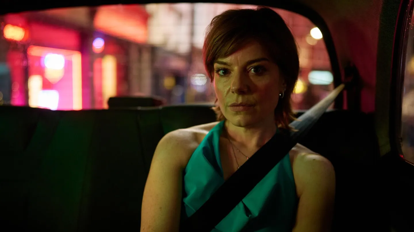 Daniel Mays on Playing Black Cab Rapist