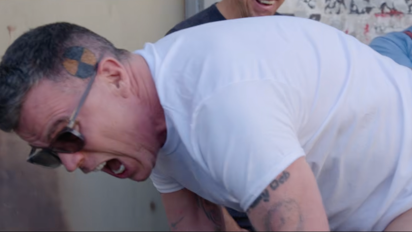 ‘Jackass 5’ Trailer: Robot Performs Rectal Exam