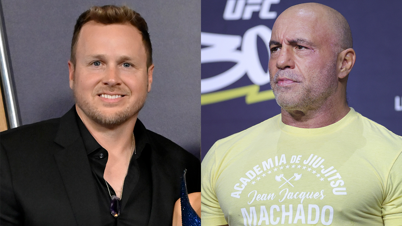 Joe Rogan Is Supporting Spencer Pratt’s L.A. Mayor Campaign