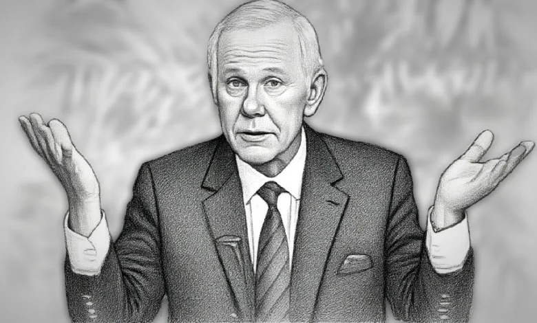 Johnny Carson Warned Us About Jimmy Kimmel