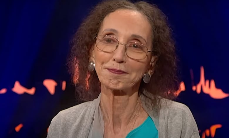 Joyce Carol Oates Peddles Insane Trump Conspiracy
