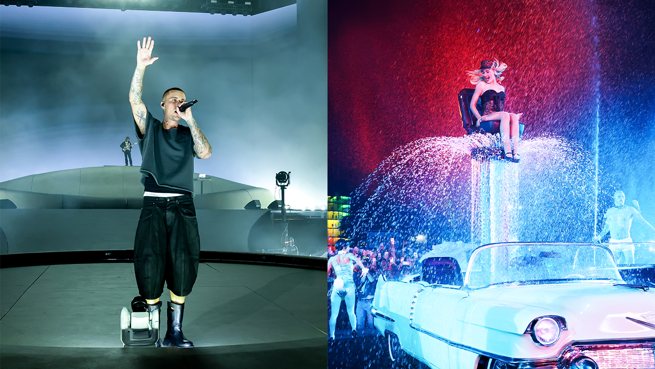 Justin Bieber’s Low-Key Coachella Performance Fuels Sexism Debate