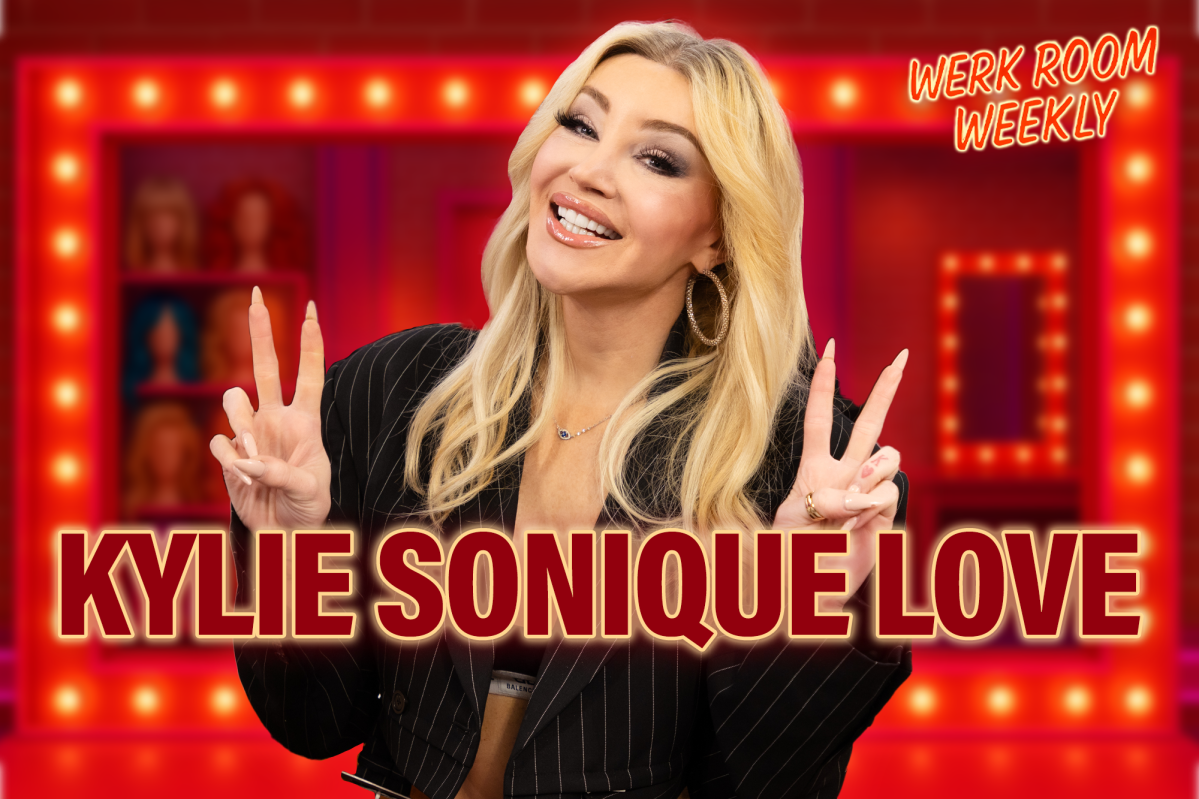 Kylie Sonique Love gushes over her drag daughter Miley Cyrus and Hannah Montana 20th anniversary special