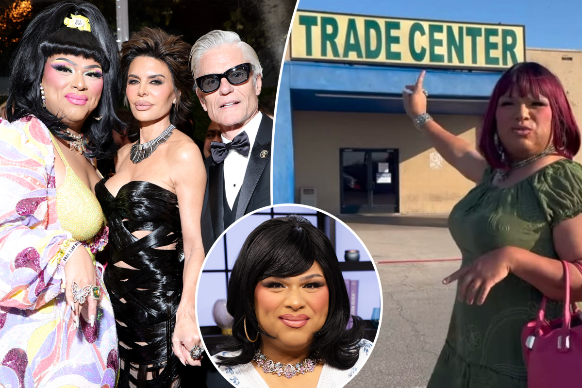 Lushious Massacr breaks down ‘Dragvestigations’ and talks ‘RuPaul’s Drag Race’