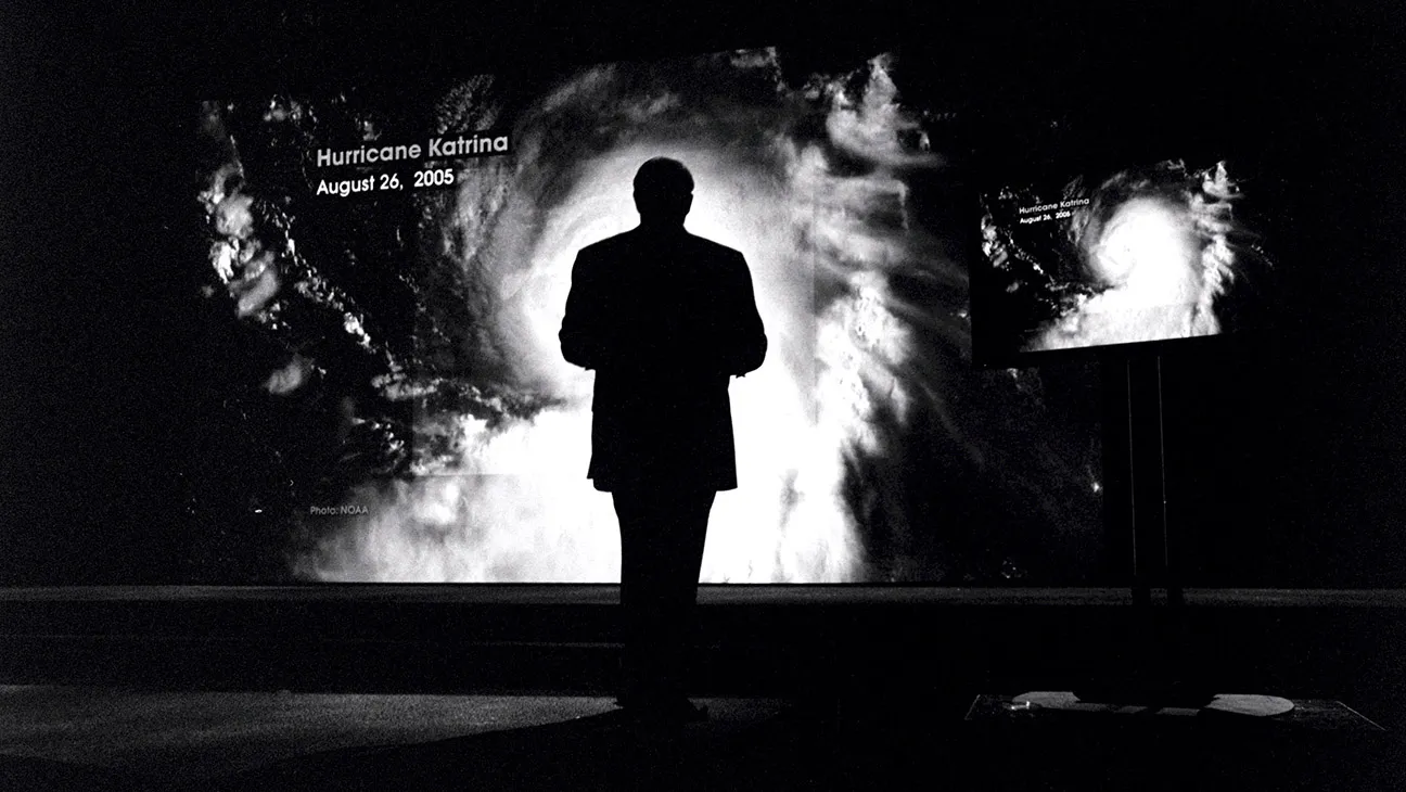 Former VP Isn’t Worried Trump Is Killing the Climate