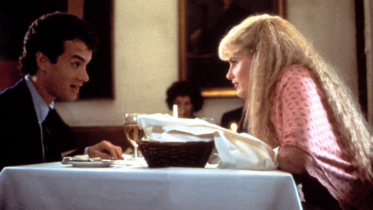 The Mermaid Battle That Nearly Killed ‘Splash’