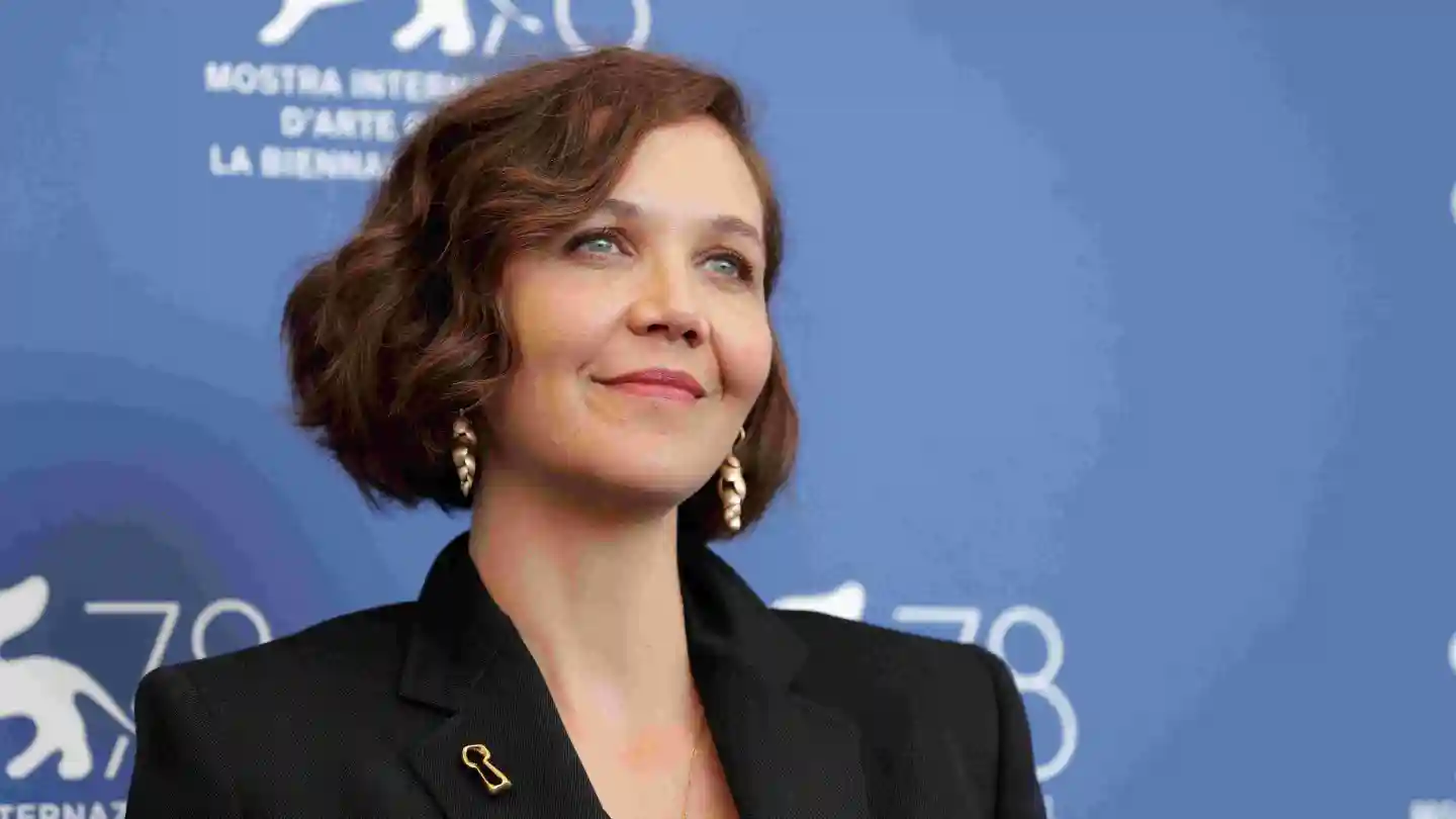 Maggie Gyllenhaal Named Venice Film Festival Jury President