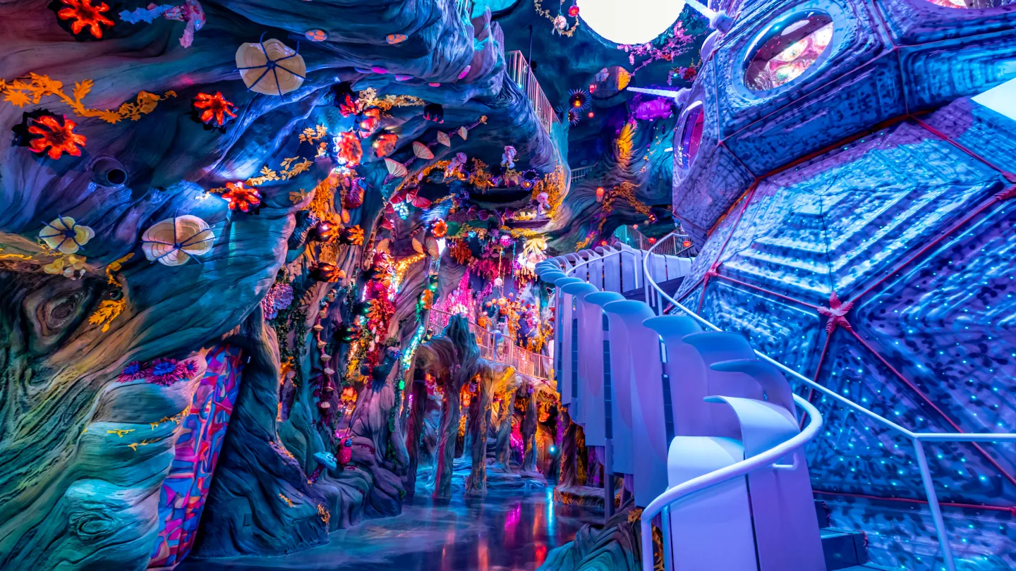 Meow Wolf New CEO Is Matthew Henick Ahead of Los Angeles Debut