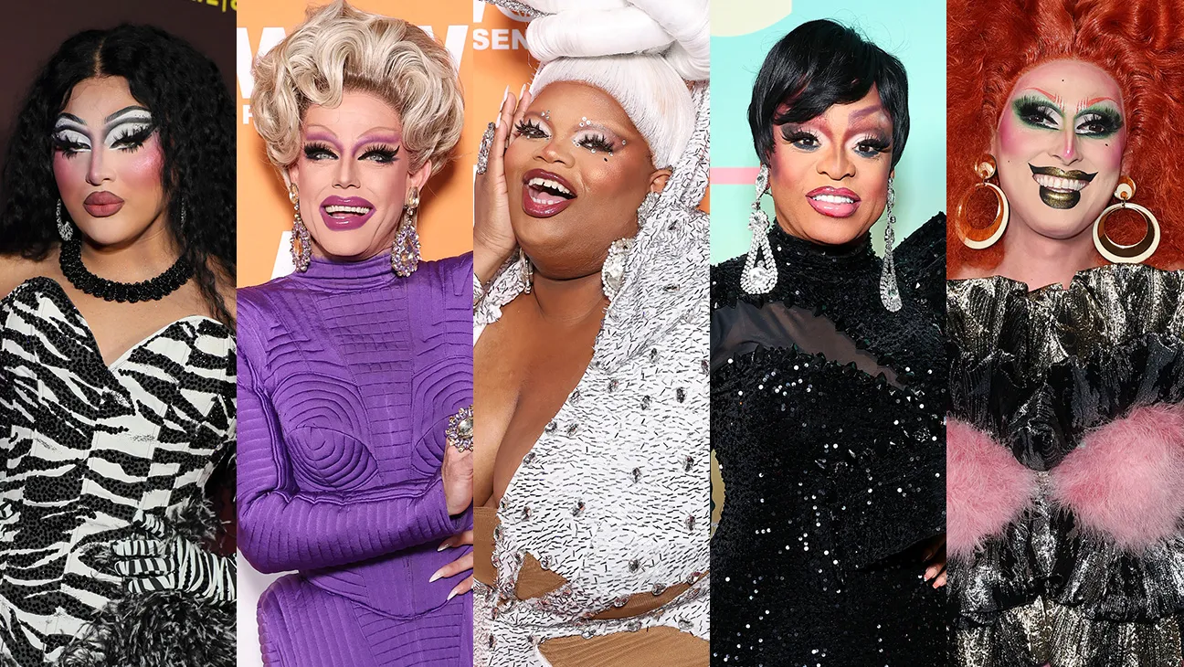 ‘RuPaul’s Drag Race All Stars’ Season 11 Cast Revealed