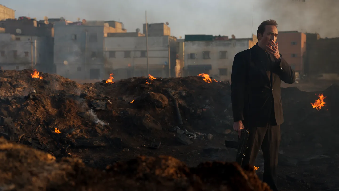 Lord of War Sequel Starring Nicolas Cage Gets 2027 Release