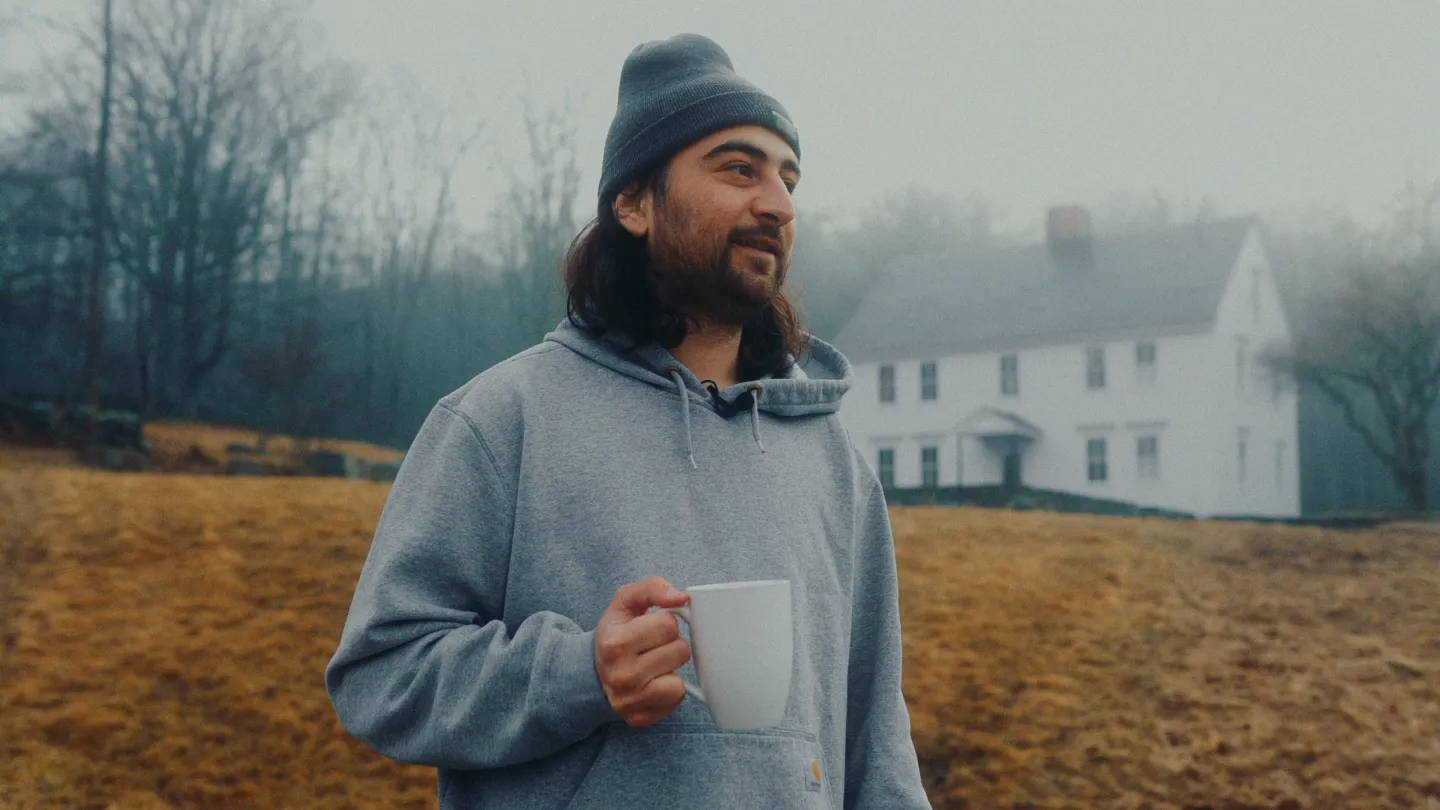 Noah Kahan Talks His Out of Body Netflix Documentary