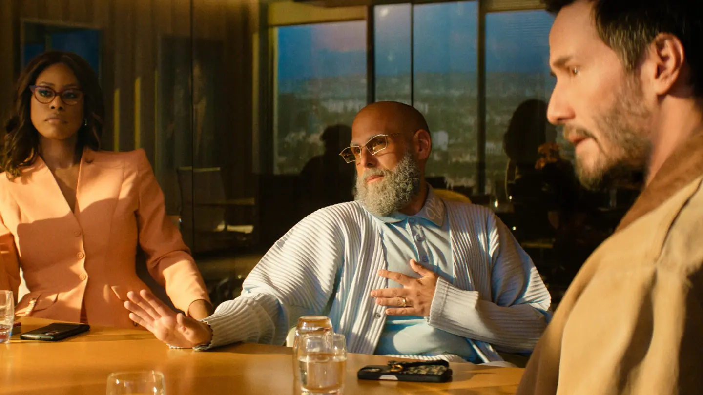 Cameron Diaz Was Shocked by Jonah Hill’s Transformation in ‘Outcome’