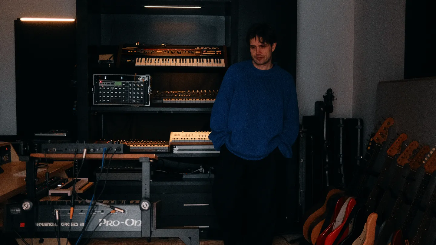 ‘Heated Rivalry’ Composer Peter Peter Signs With Range Music