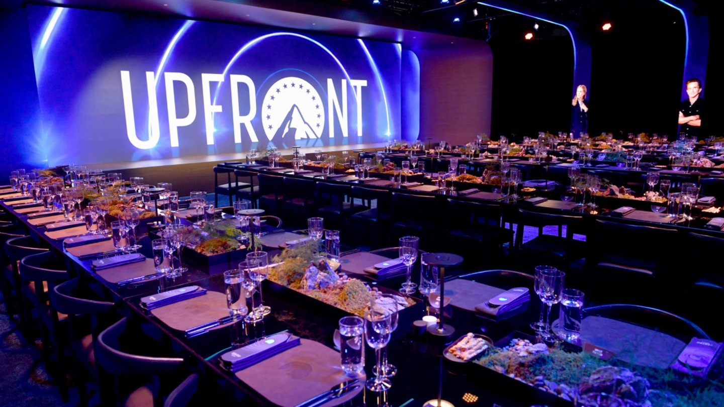 2026 Paramount Upfront Features Movies, Pluto TV Overhaul