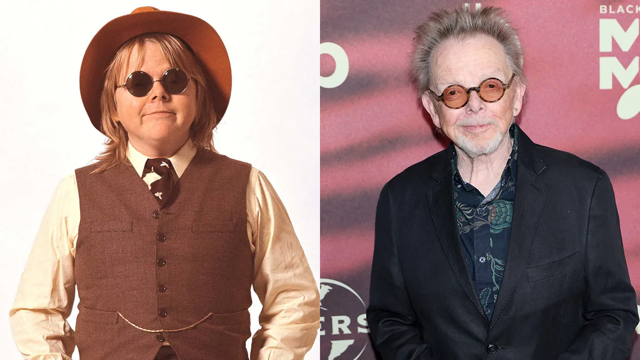 Paul Williams on Muppets, Streisand and Sobriety