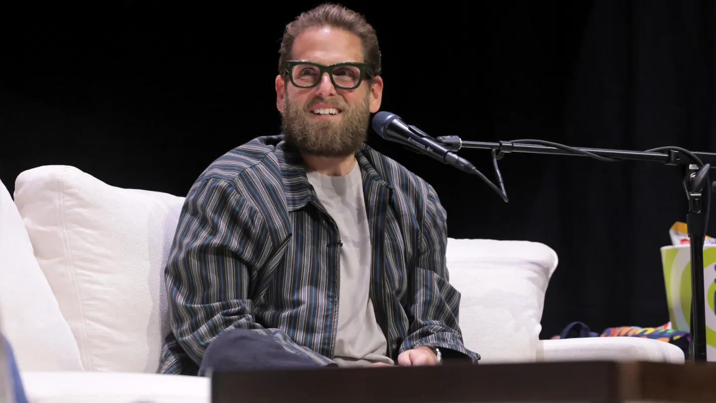 Jonah Hill on Drama of Filming David O. Russell’s ‘I Heart Huckabees’