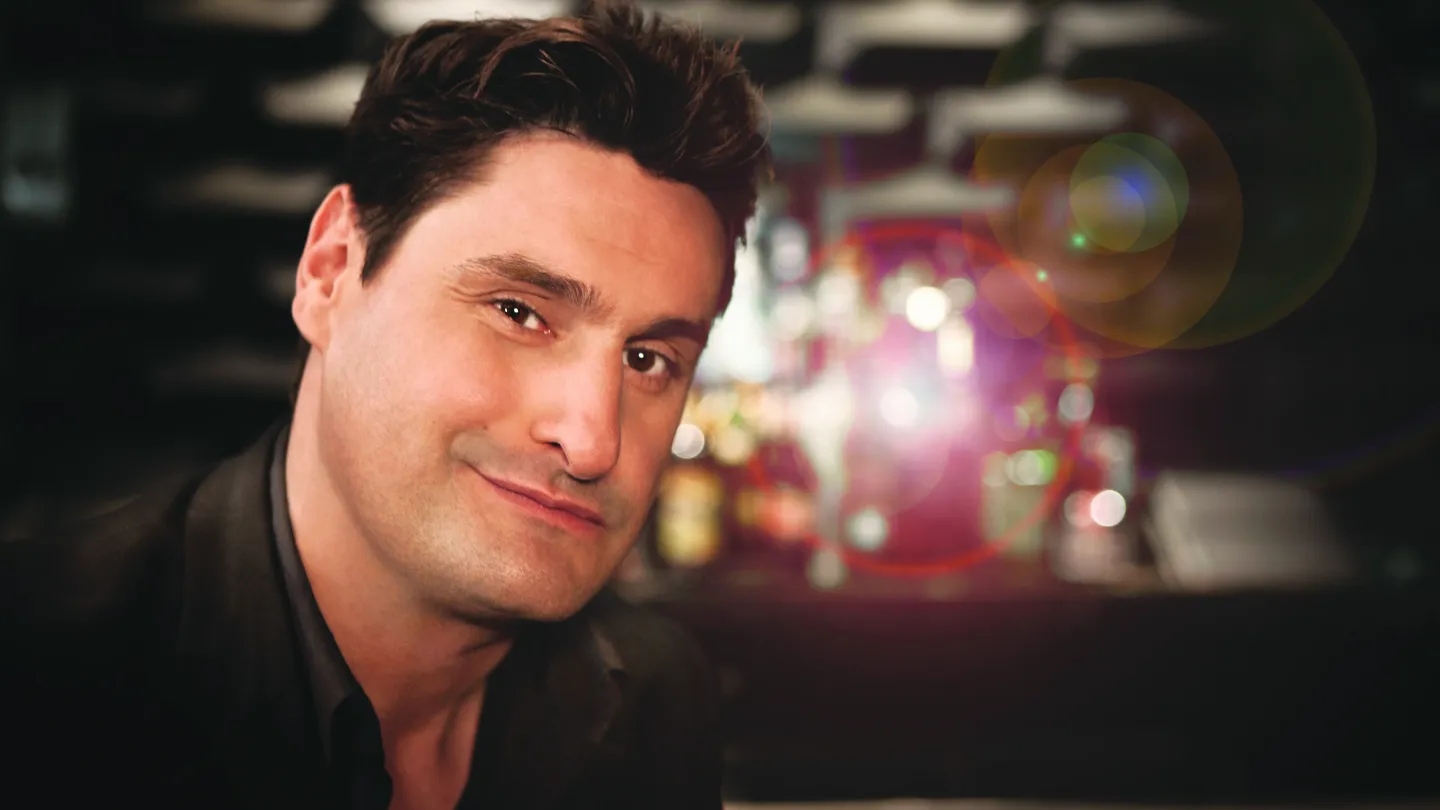 Gossip Columnist Rob Shuter Novel It Started With a Whisper Interview