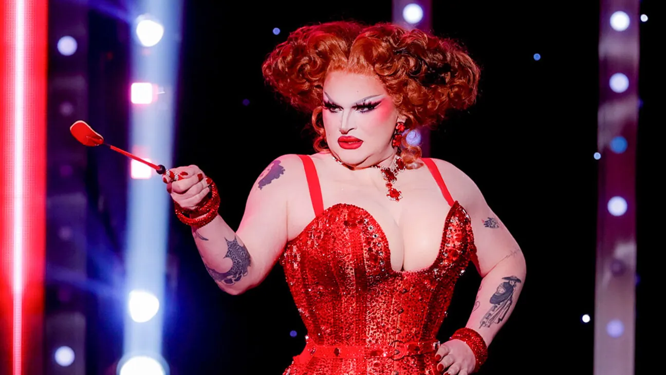 Jane Don’t Made ‘Drag Race’ History — Then She Let Her Guard Down