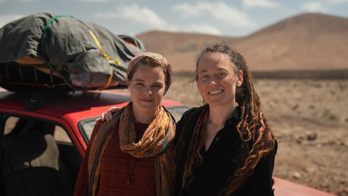 Marine Johnson, Luca Colucci Lead Kim Nguyen’s The Hourglass Drama