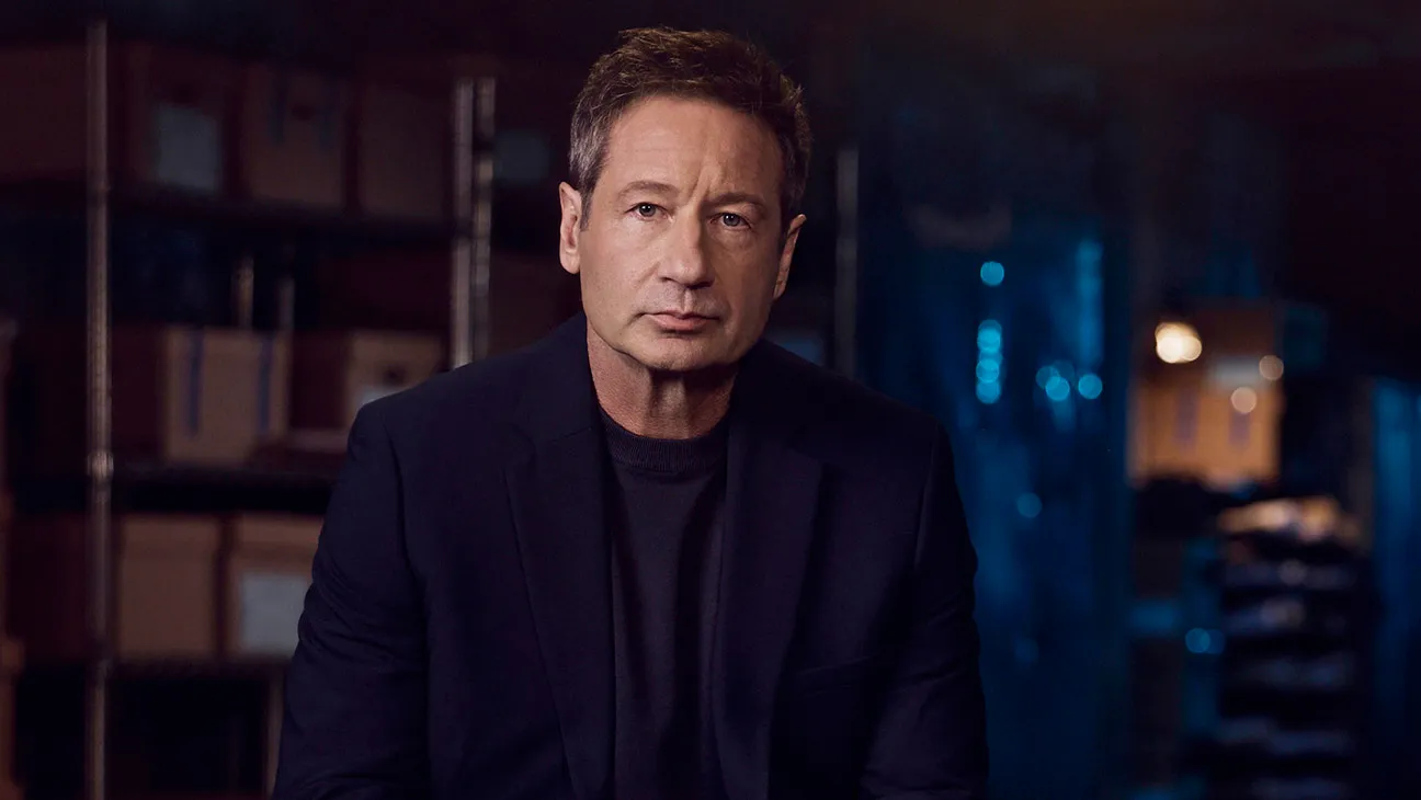 David Duchovny on Whether He’ll Appear in ‘The X-Files’ Reboot