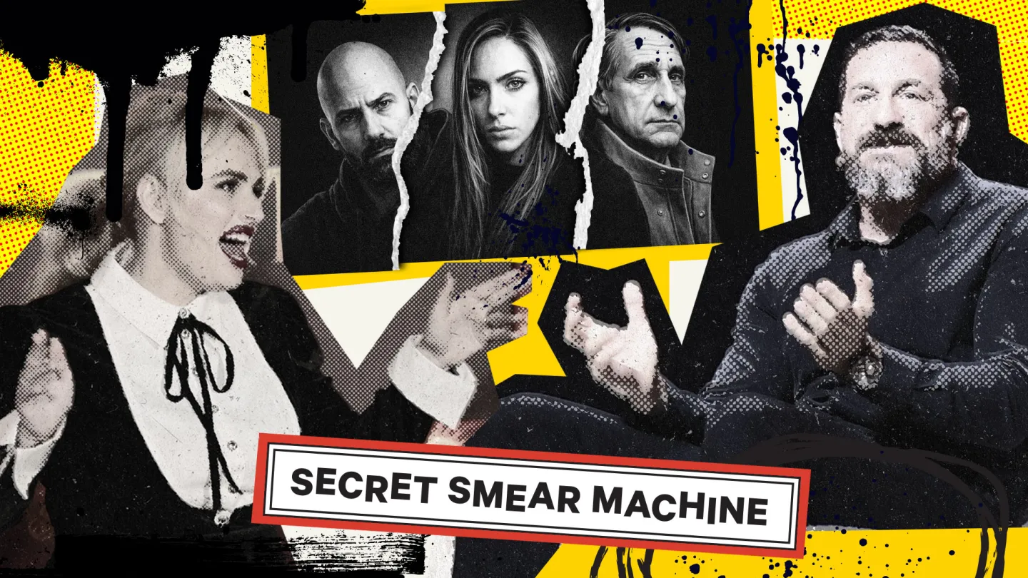 How the Lively-Baldoni Feud Exposed a Secret Smear Machine