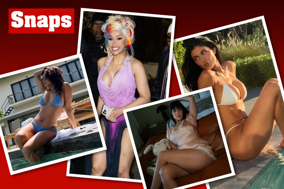 Kylie Jenner, Cardi B, Priyanka Chopra and more