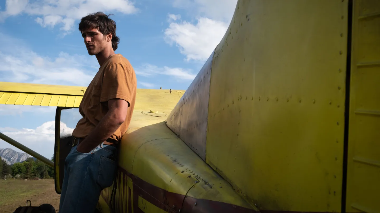 Jacob Elordi Takes Flight in Ridley Scott’s The Dog Stars Trailer