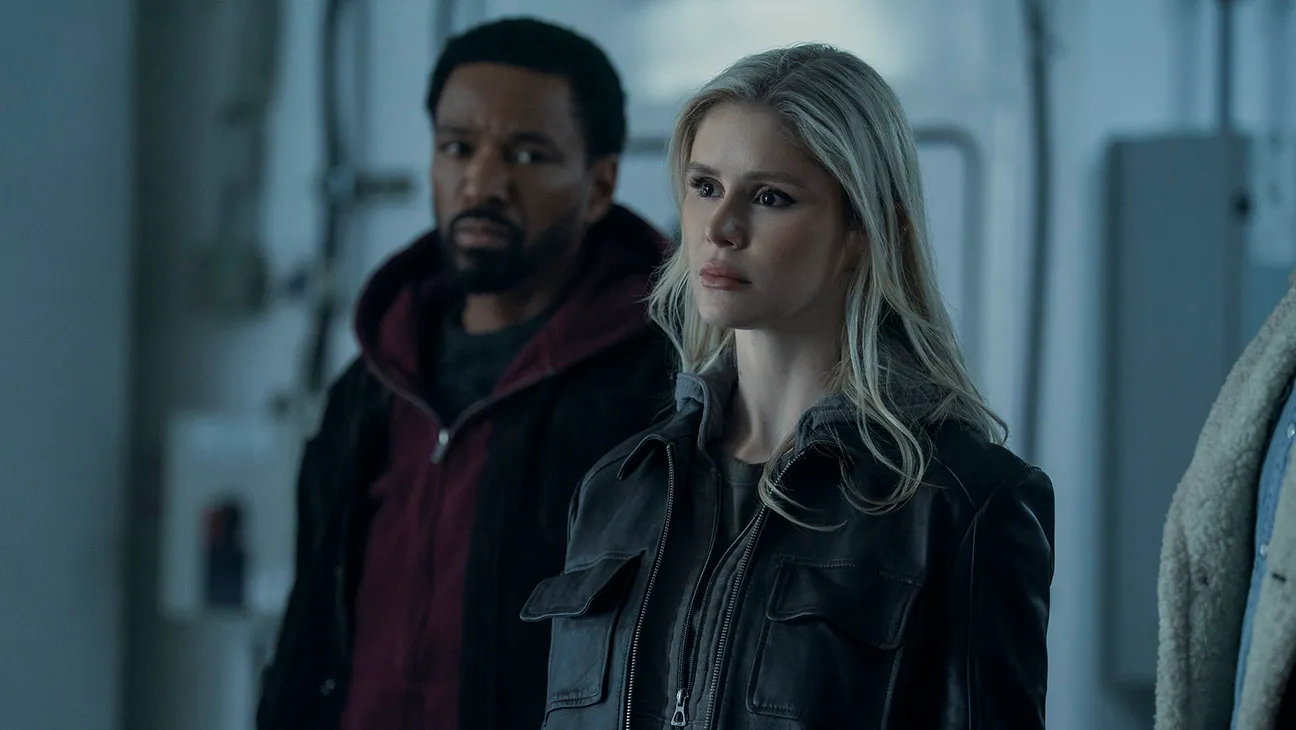 Erin Moriarty on Graves’ Challenges and Heartbreaking Finale