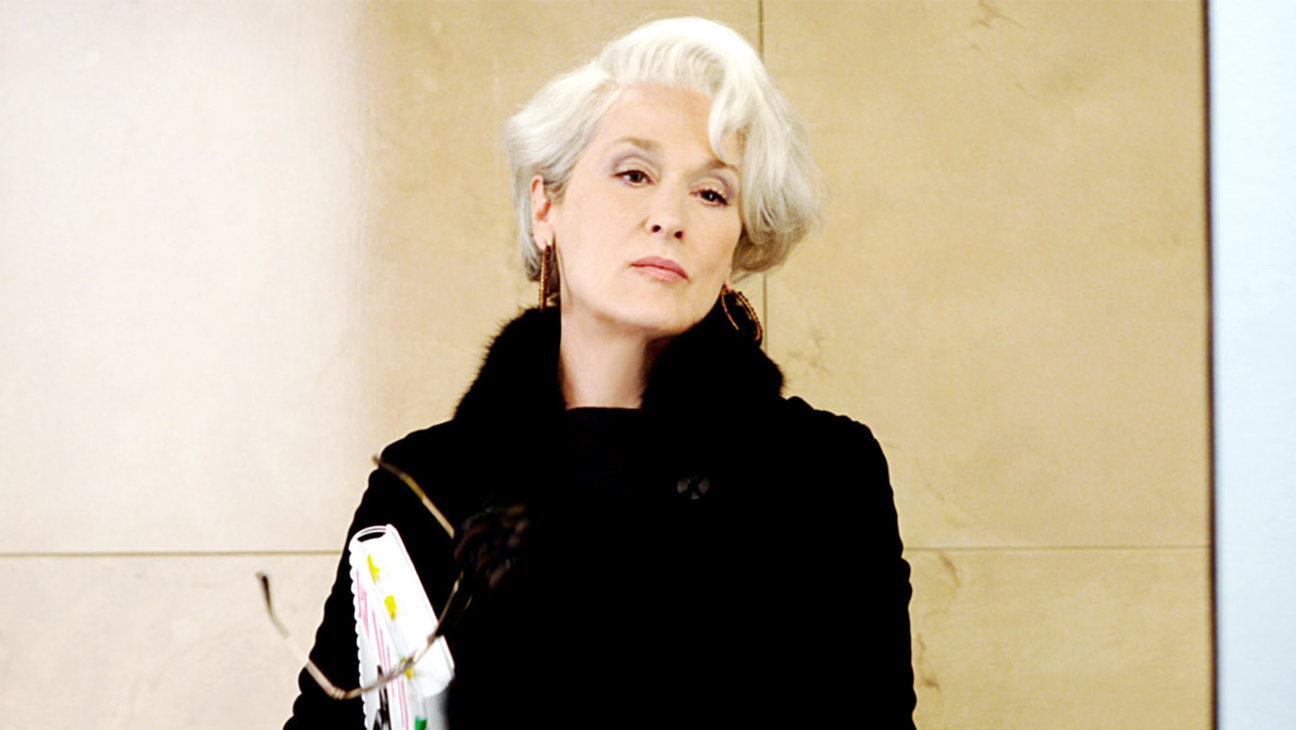 Meryl Streep on Directors She Was Imitating For Devil Wears Prada Role