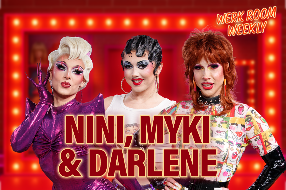 ‘RuPaul’s Drag Race’ Season 18 top 3 talk Grand Finale, runways, edits, and Ariana Grande DMs