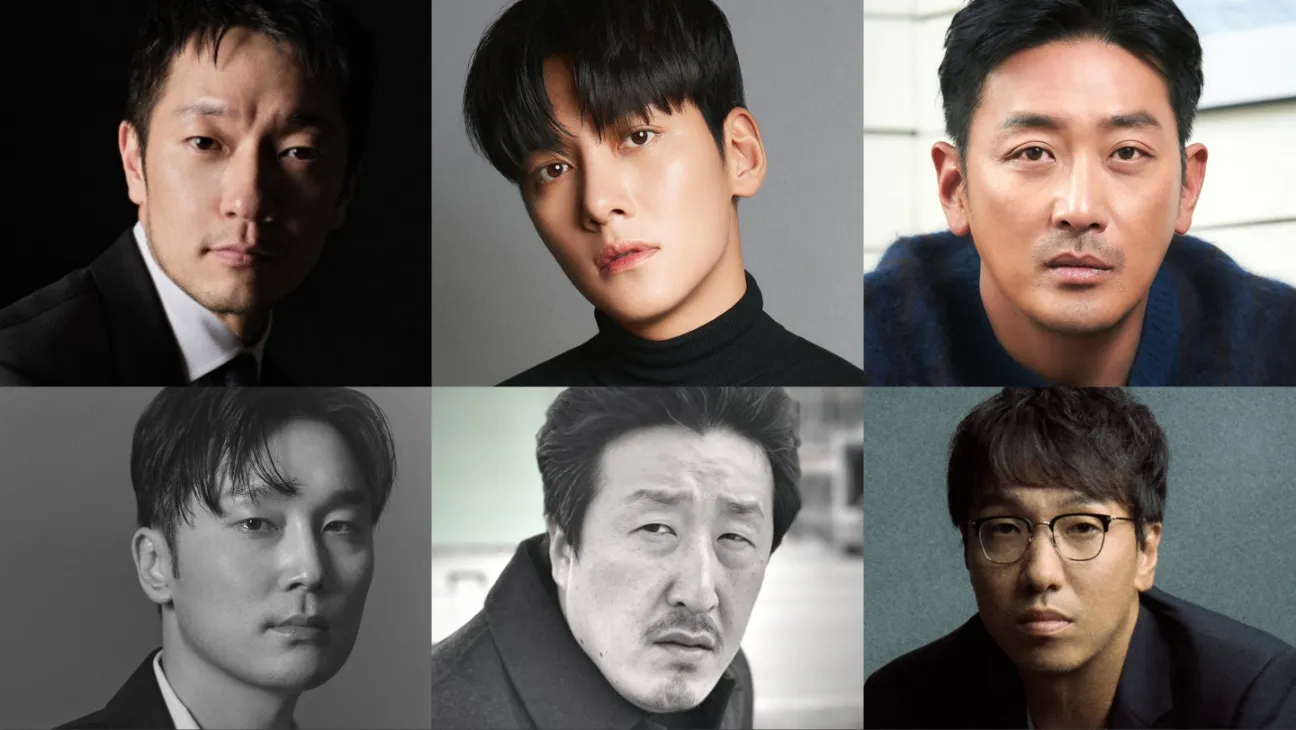 Netflix Sets Korean Political Thriller The Generals From Yoon Jong-bin