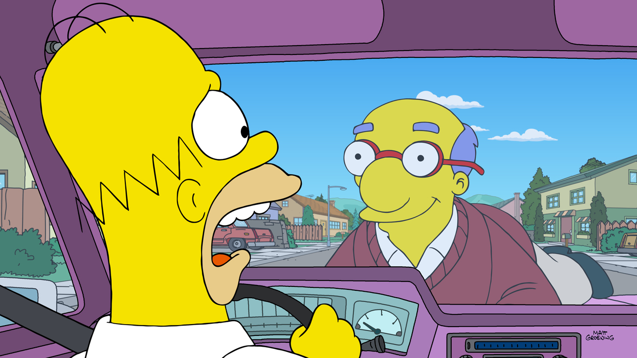 ‘Simpsons’ Movie Sequel Nabs $21.9 Million to Film in California
