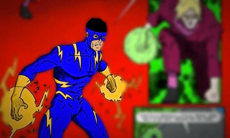 Why Comic Book Creator Refused to Give Up on Childhood Dream