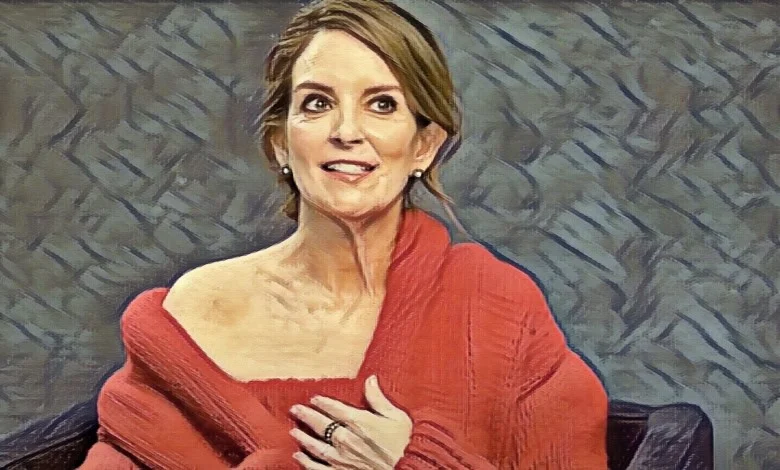 Tina Fey Just Said the Funniest Thing …