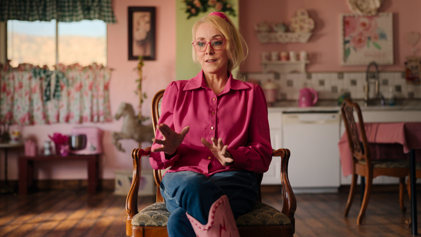 Meet Christine Marie, the Hero of Netflix’s Trust Me The False Prophet